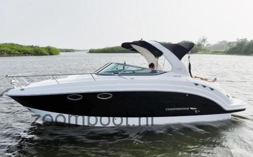 Chaparral 270 Signature specificaties 